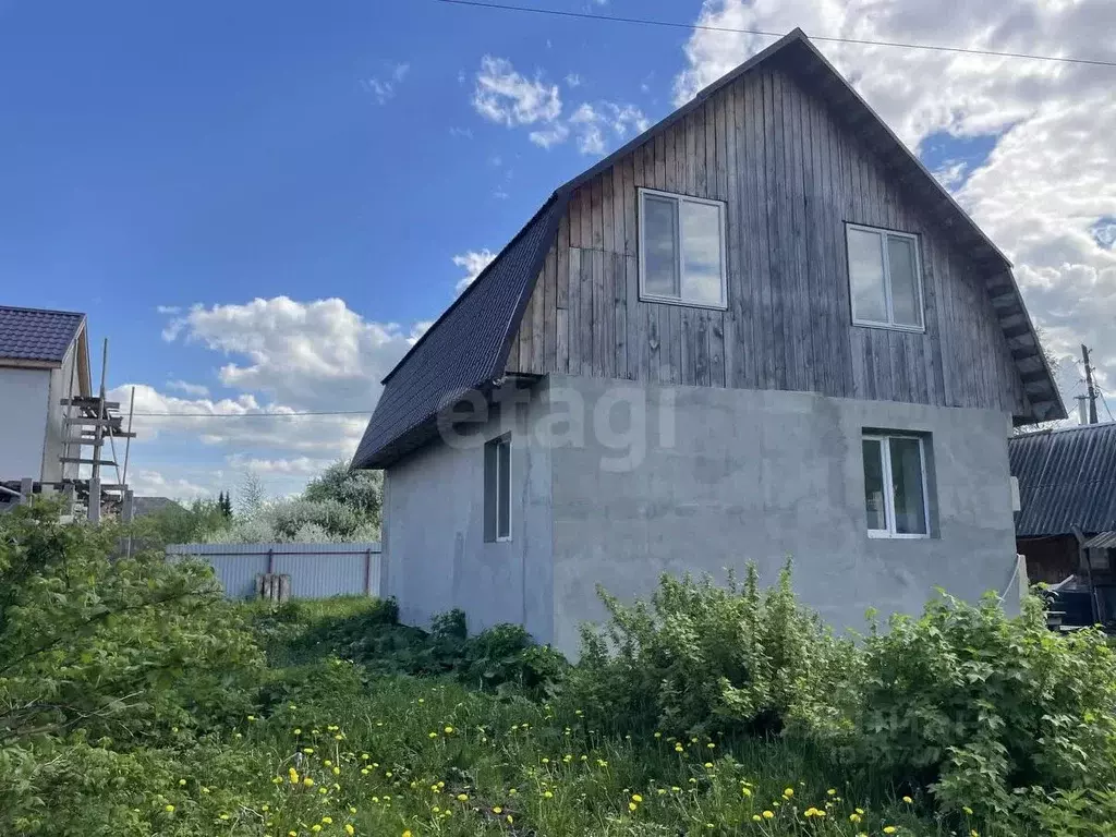 Дом в Тюменская область, Тюмень Надежда-3 СНТ,  (135 м) - Фото 1