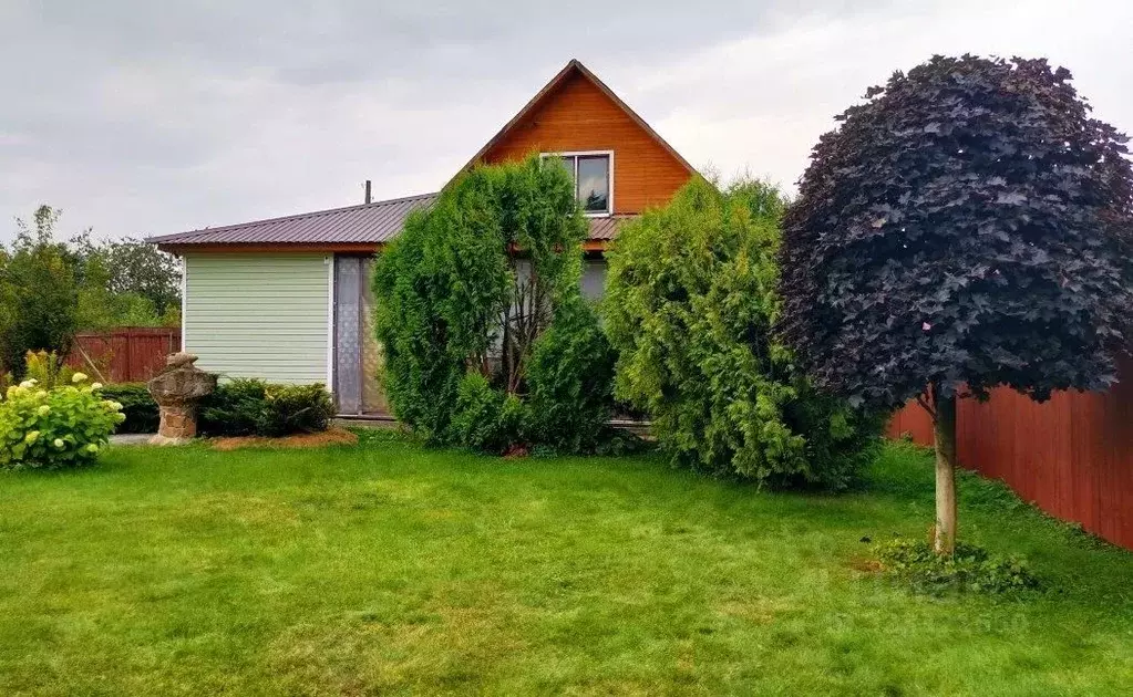 Дом в Московская область, Черноголовка городской округ, д. Старки 19А ... - Фото 2