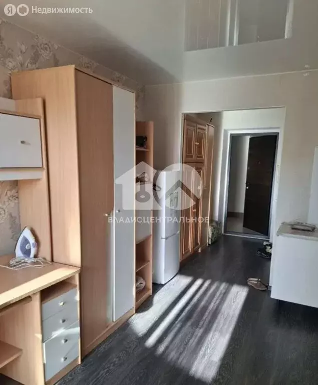 Квартира-студия: Новосибирск, Кубовая улица, 96 (23.9 м) - Фото 1