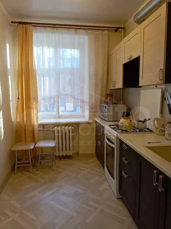 3-к. квартира, 69,9 м, 2/3 эт. - Фото 1