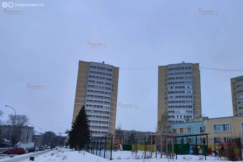 1-комнатная квартира: Екатеринбург, жилой район Вторчермет, Палисадная ... - Фото 1