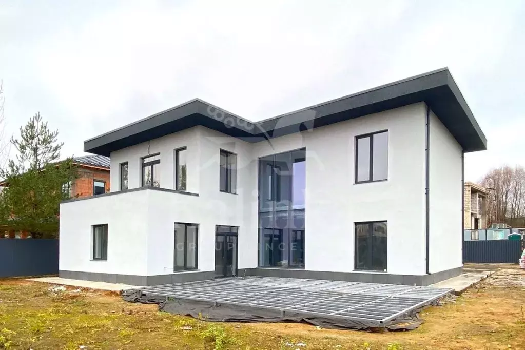 Дом в Московская область, Красногорск городской округ, с. Дмитровское, ... - Фото 1