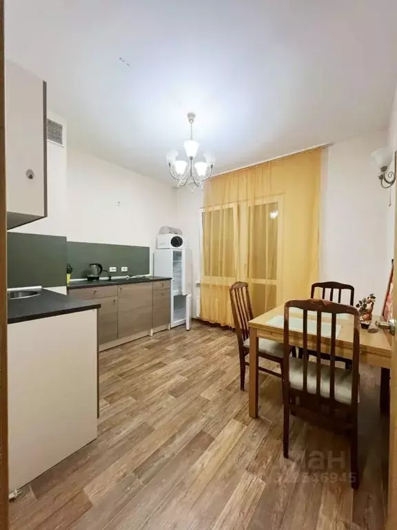 1-к кв. Санкт-Петербург Южное ш., 49к2 (38.0 м) - Фото 1