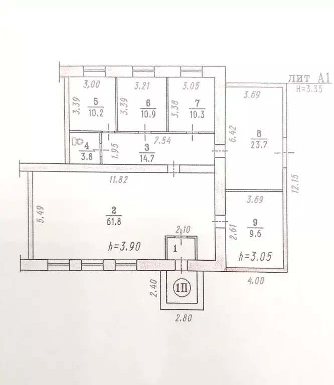 Помещение свободного назначения в Омская область, Омск Заозерная ул., ... - Фото 2