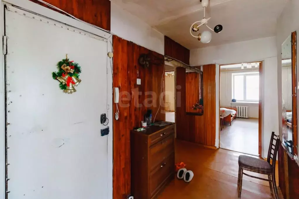 5-к кв. Хабаровский край, Комсомольск-на-Амуре просп. Первостроителей, ... - Фото 1