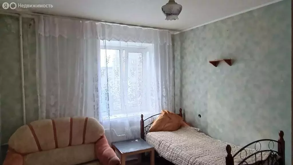 1к в -комнатной квартире (11.3 м) - Фото 0