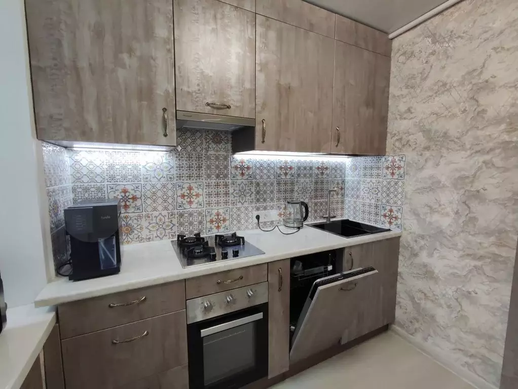 2-к. квартира, 41,8 м, 3/5 эт. - Фото 0