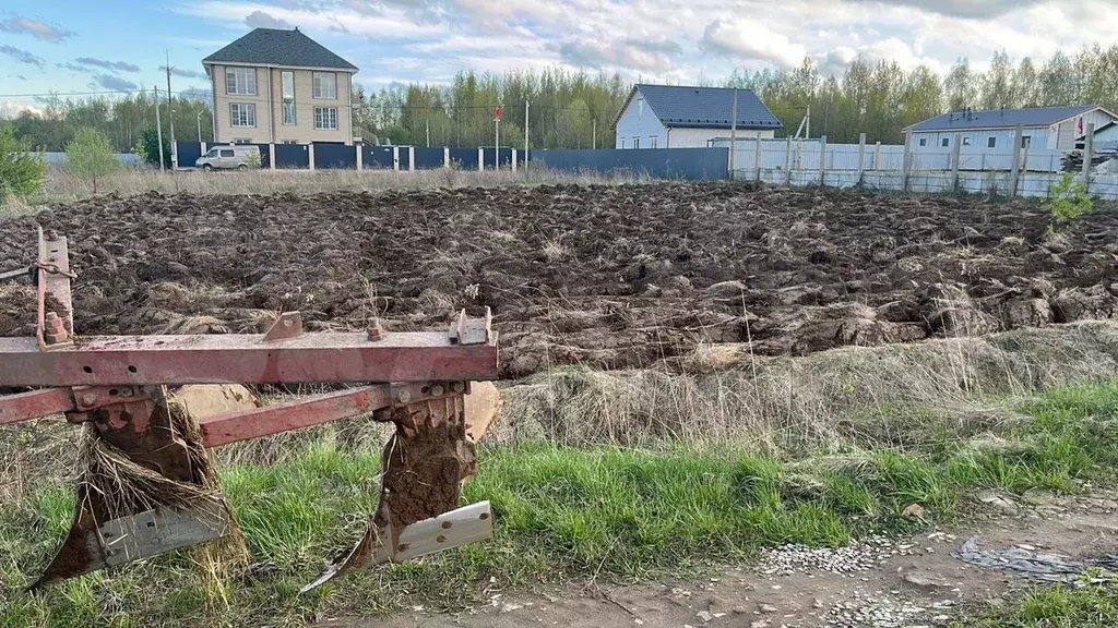 Участок 10 га (ИЖС) - Фото 1