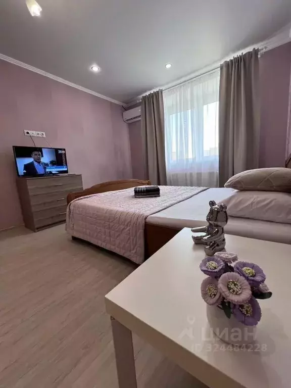 1-к кв. Татарстан, Казань ул. Павлюхина, 99б (58.0 м) - Фото 1