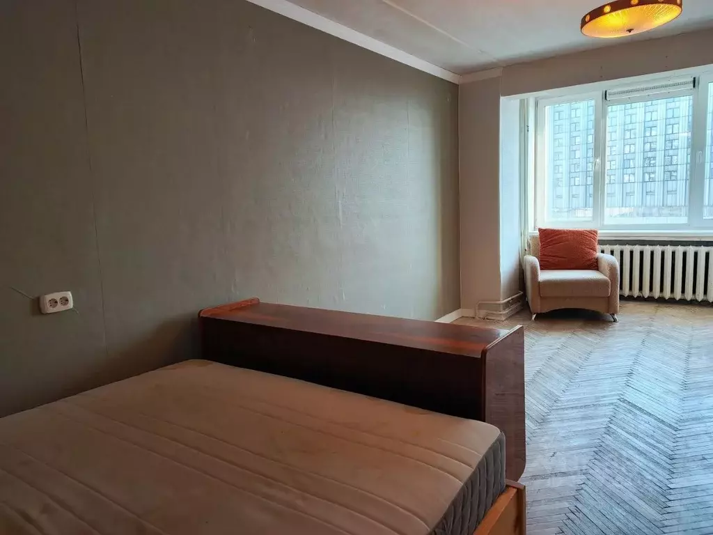 1-к кв. Санкт-Петербург Морская наб., 15 (37.1 м) - Фото 2