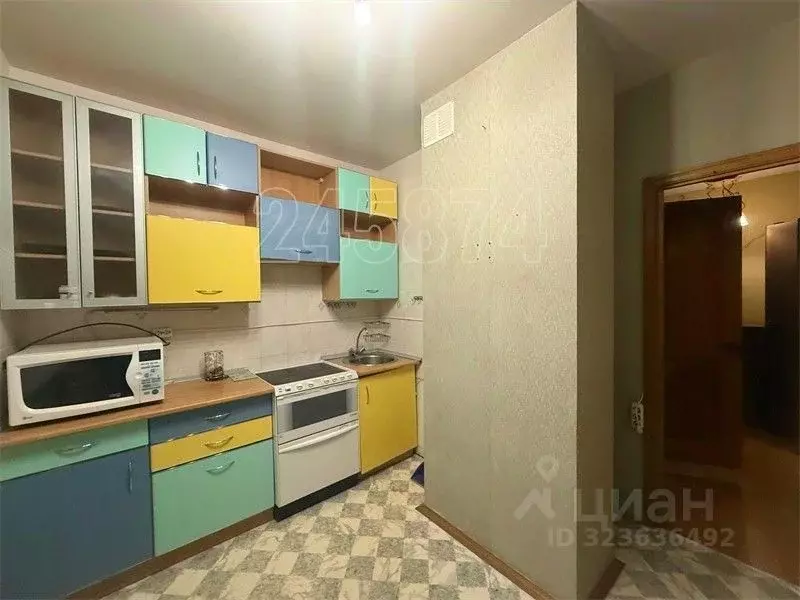 1-к кв. Москва Новочеремушкинская ул., 16 (40.0 м) - Фото 1