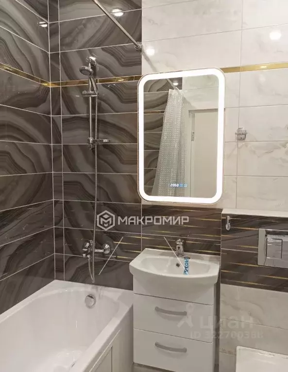 Студия Архангельская область, Северодвинск ул. Крымская, 10 (29.0 м) - Фото 2