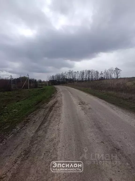 Участок в Курская область, Курский район, Нижнемедведицкий сельсовет, ... - Фото 0
