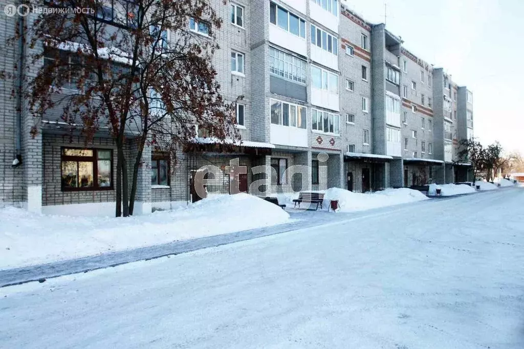 2-комнатная квартира: Заводоуковск, Глазуновская улица, 7 (51 м) - Фото 2