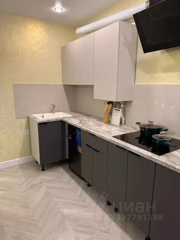 1-к кв. Калининградская область, Гурьевск ул. Ленина, 4 (38.0 м) - Фото 2