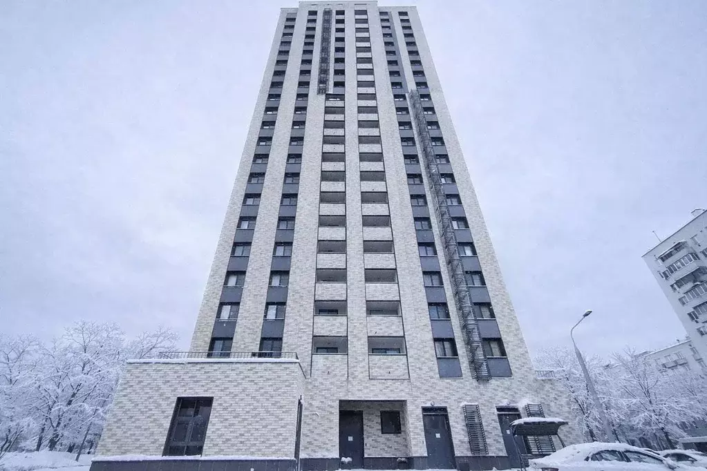 Гараж в Москва ул. Яблочкова, 28 (13 м) - Фото 2