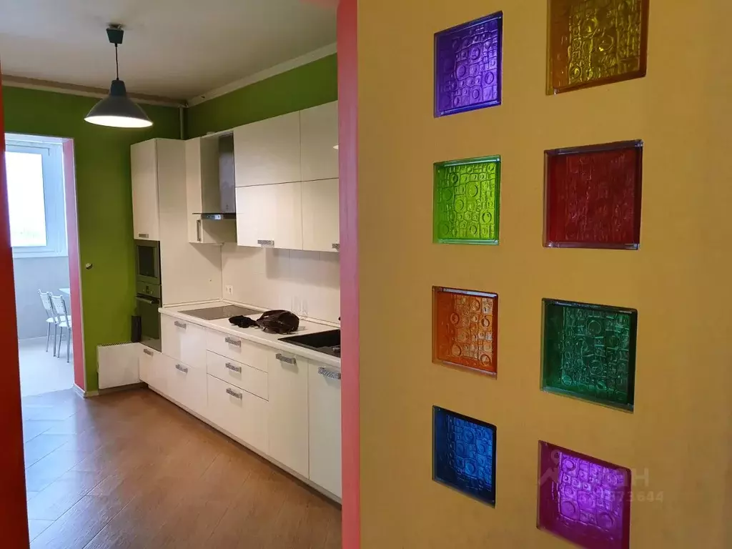 1-к кв. Москва ул. Перерва, 57 (47.0 м) - Фото 1