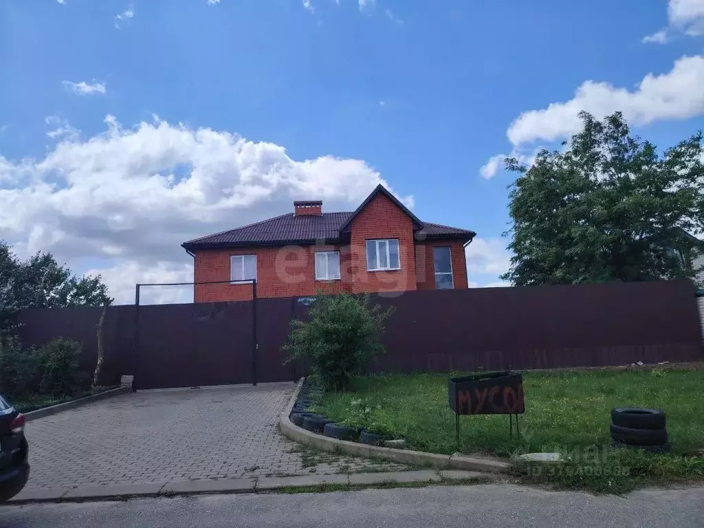 Дом в Белгородская область, Белгородский район, Новосадовское с/пос, ... - Фото 0