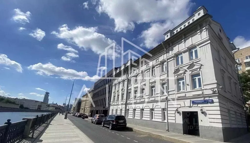 Офис в Москва Озерковская наб., 12 (960 м) - Фото 2