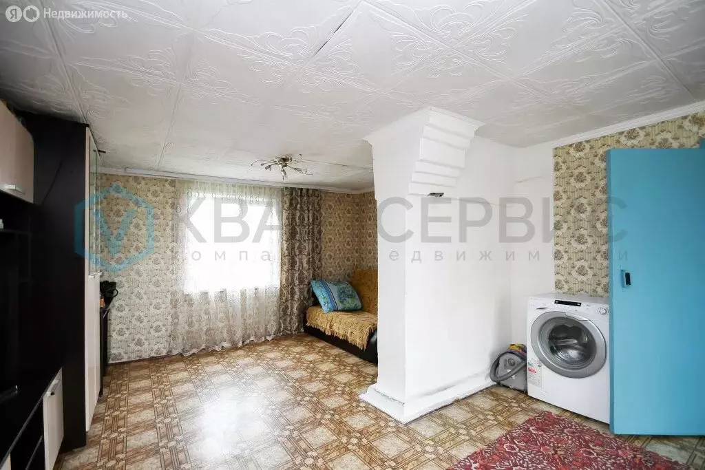 Дом в Омск, территория СОСН Шинник-1 (60.9 м) - Фото 0