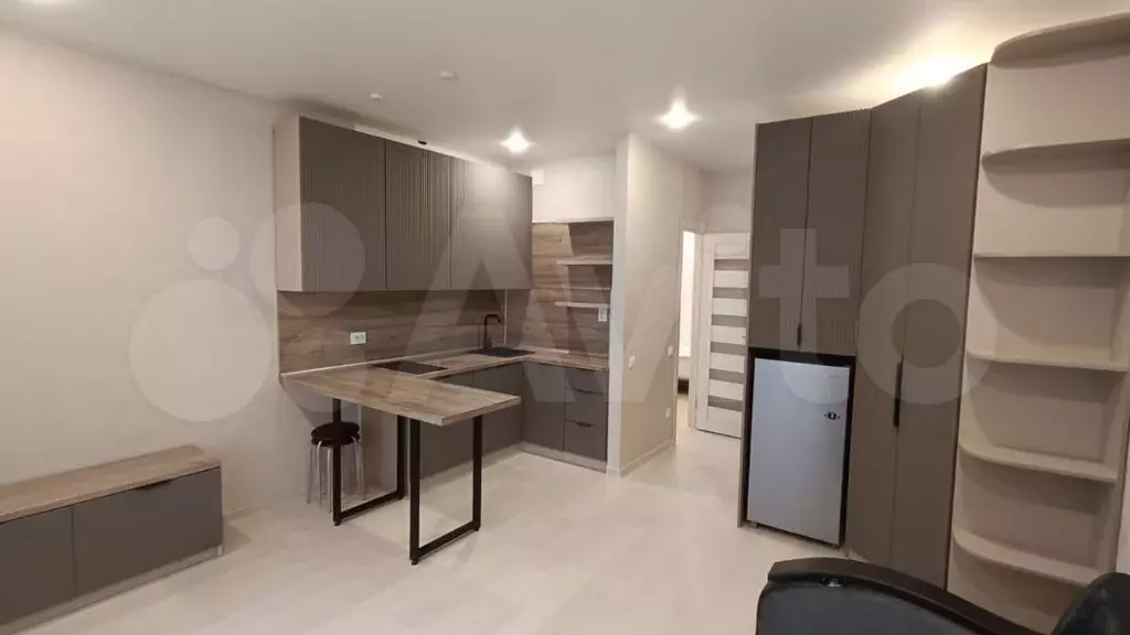 Квартира-студия, 29 м, 12/14 эт. - Фото 0