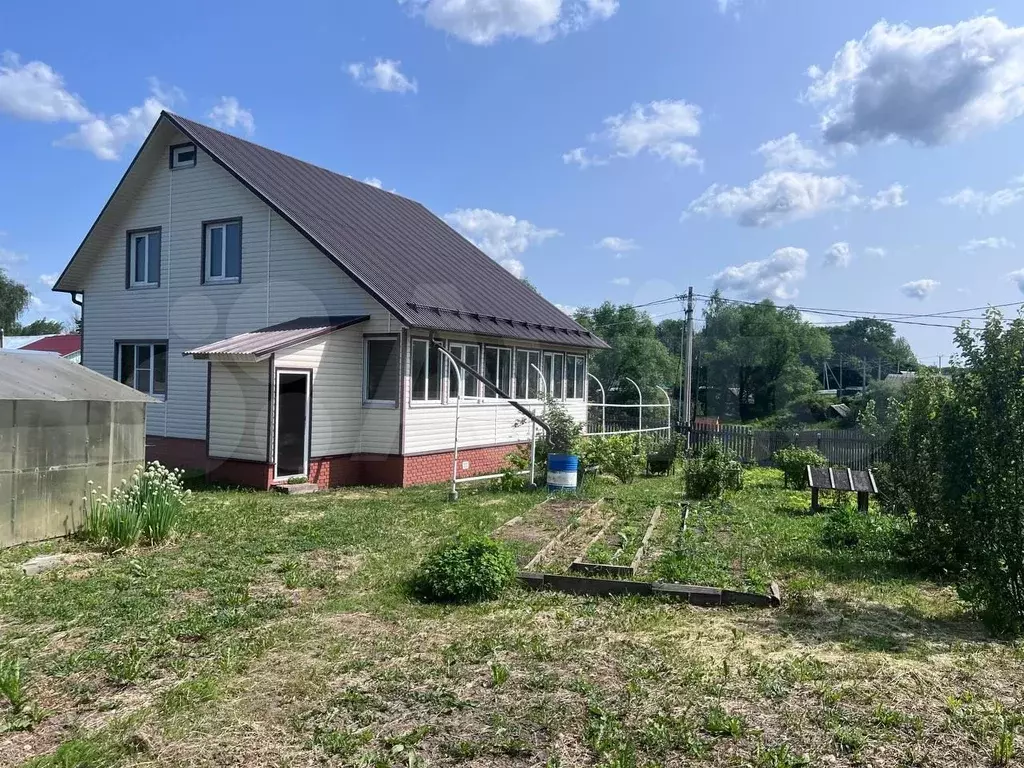 Дом 160 м на участке 28 сот. - Фото 0