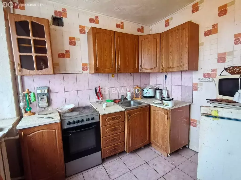 1-комнатная квартира: Гороховец, Сиреневая улица, 1 (33.7 м) - Фото 1