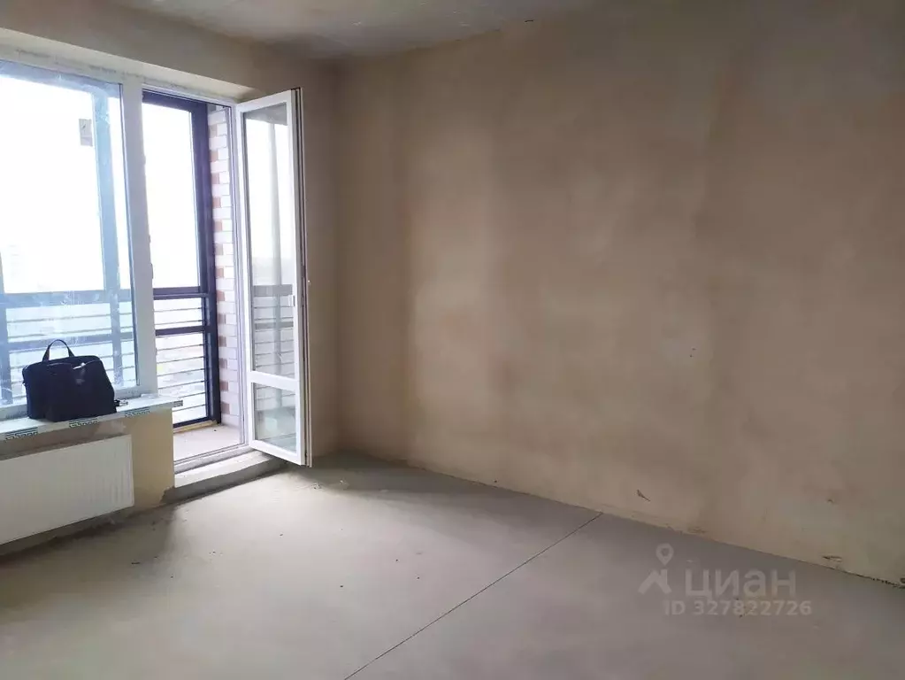 Студия Воронежская область, Воронеж Ленинский просп., 108А (35.58 м) - Фото 2