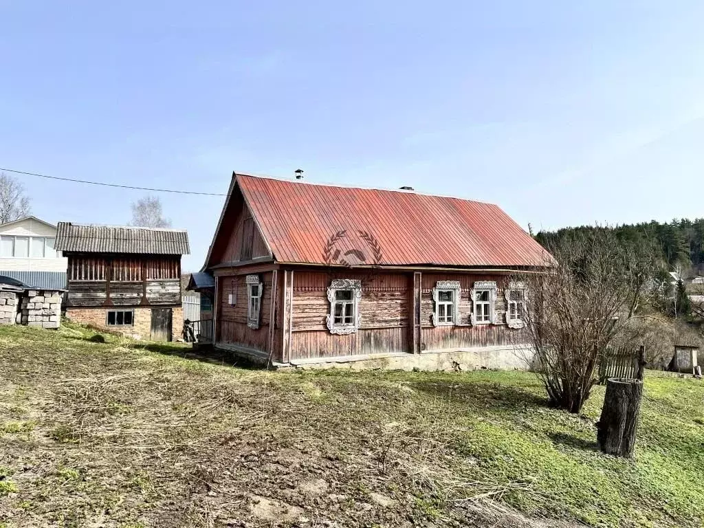 Дом в Калужская область, Калуга городской округ, д. Лихун 10 (72 м) - Фото 0