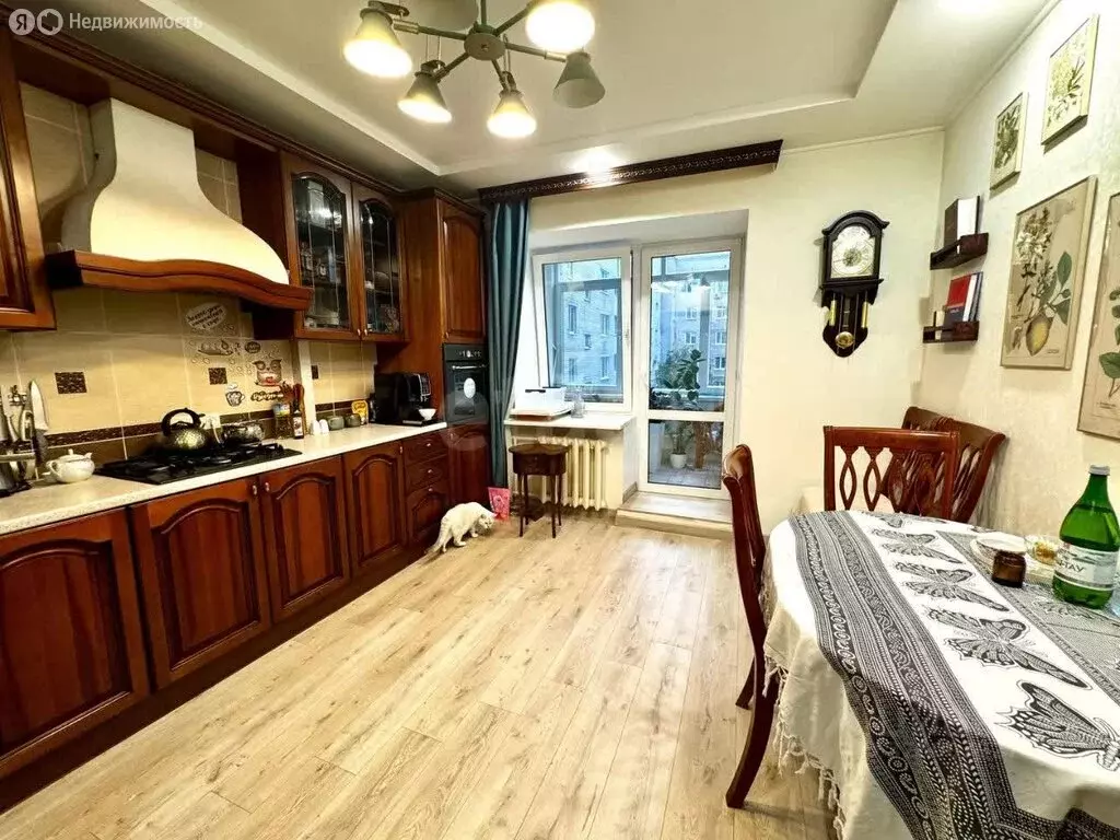 3-комнатная квартира: Стерлитамак, Советская улица, 104 (123.3 м) - Фото 1