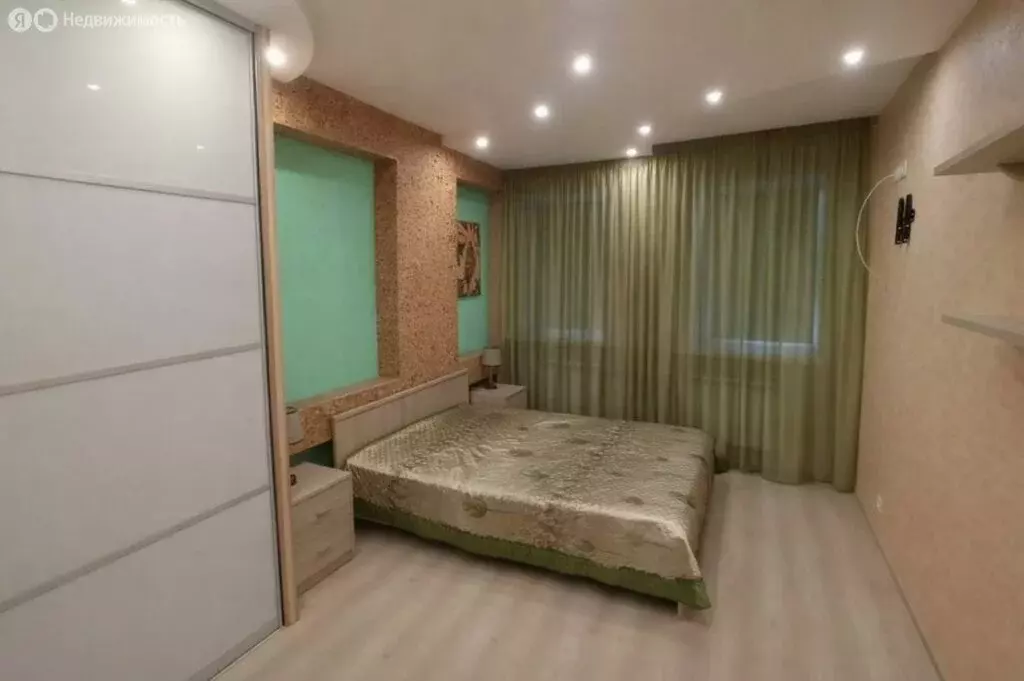 2-комнатная квартира: Самара, 5-я просека, 99А (69.1 м) - Фото 1