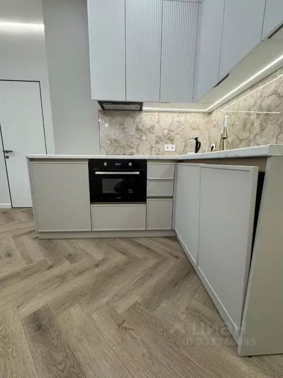 3-к кв. Москва ул. Василия Ланового, 1к1 (65.0 м) - Фото 1
