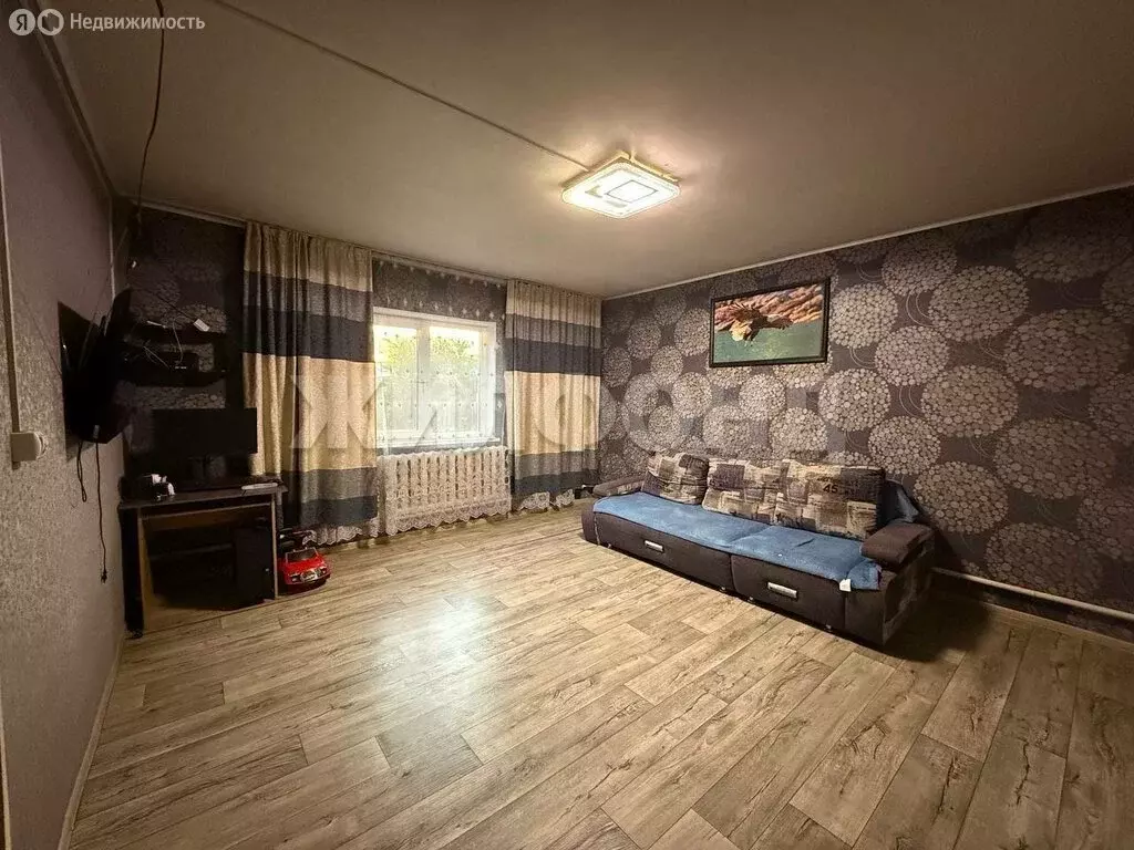 Дом в Кызыл, улица Рихарда Зорге (144 м) - Фото 1