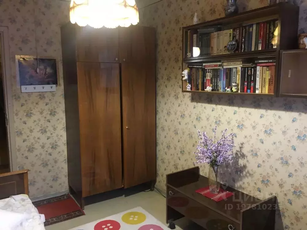 Комната Москва ул. Маршала Катукова, 19К2 - Фото 1