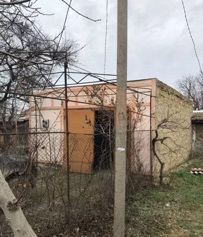 Дом в Крым, Сакский район, Новофедоровка пгт ул. Объездная (70 м) - Фото 1