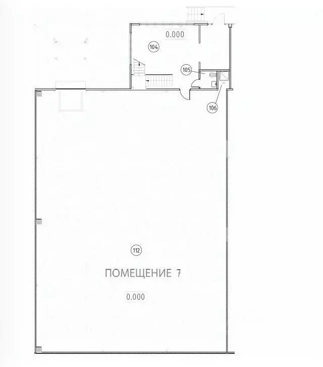 Помещение свободного назначения в Московская область, Солнечногорск ... - Фото 2