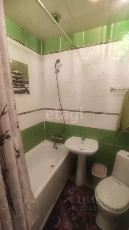 1-к кв. Кемеровская область, Прокопьевск Городская ул., 139 (33.3 м) - Фото 1