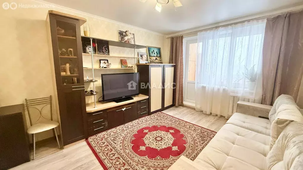 2-комнатная квартира: Нижнекамск, улица Менделеева, 12 (48.2 м) - Фото 1