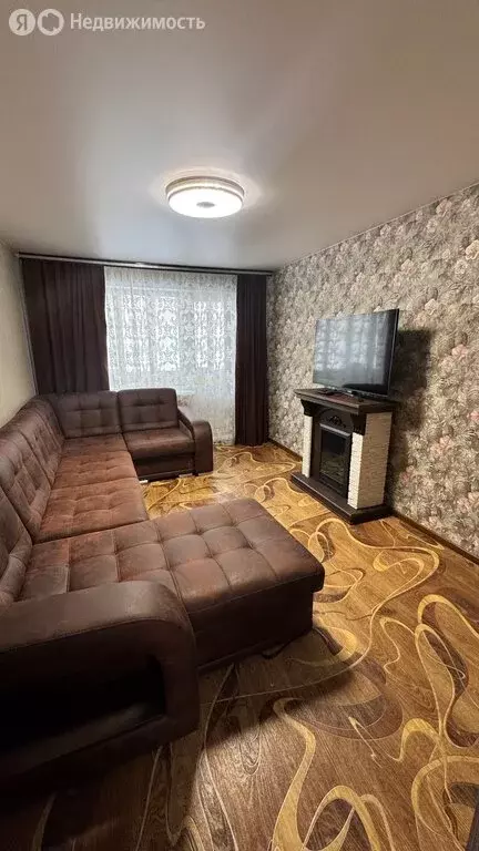 2-комнатная квартира: Братск, жилой район Энергетик, Приморская улица, ... - Фото 1