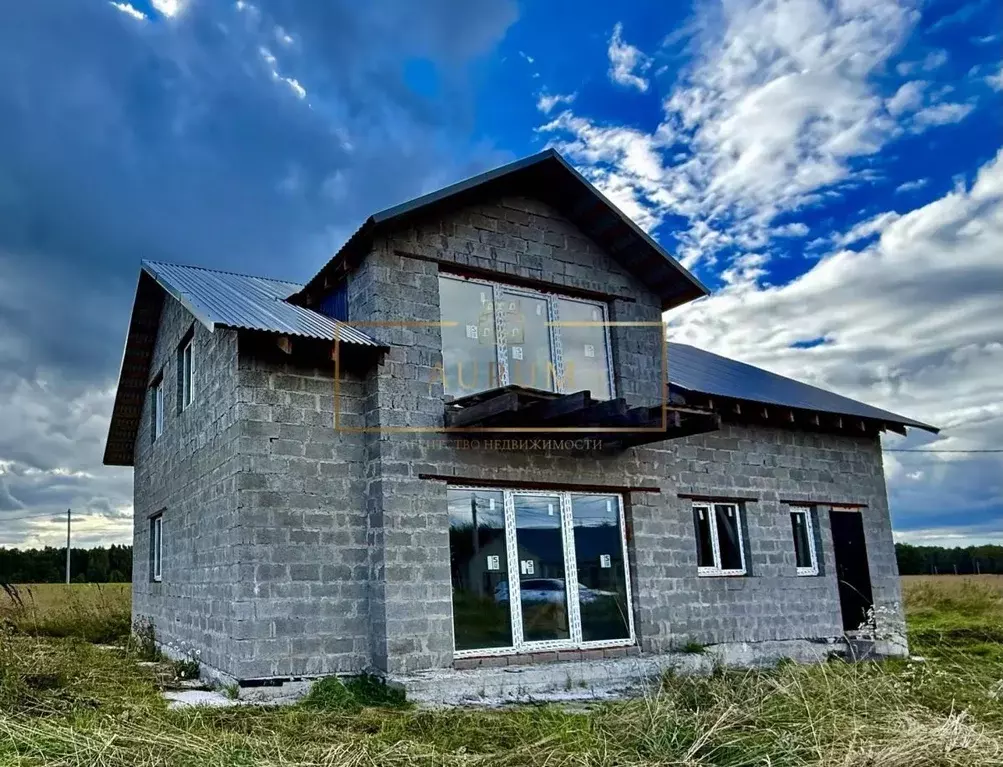 Дом в Тульская область, Тула городской округ, д. Струково  (159 м) - Фото 1