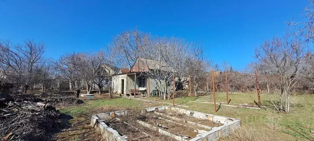 Дом в Севастополь Пенсионер садоводческое товарищество, 10 (51 м) - Фото 1