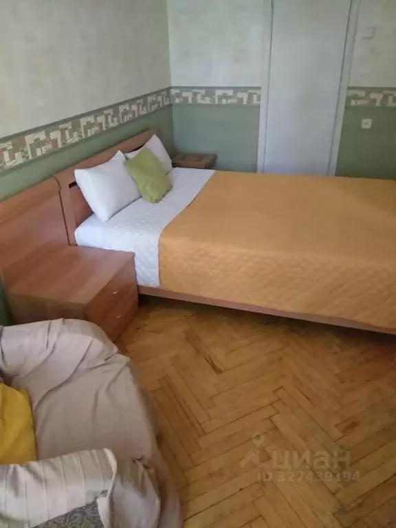 2-к кв. Москва Аминьевское ш., 34 (45.0 м) - Фото 0