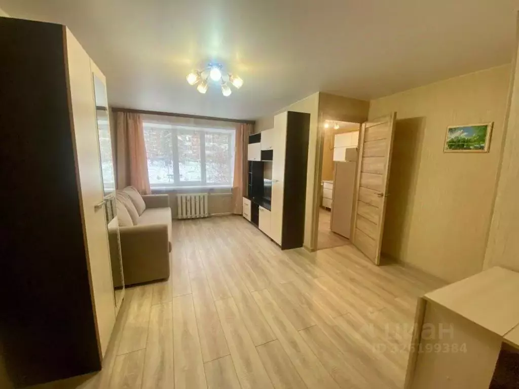 1-к кв. Смоленская область, Смоленск ул. Шевченко, 84/2 (31.0 м) - Фото 1