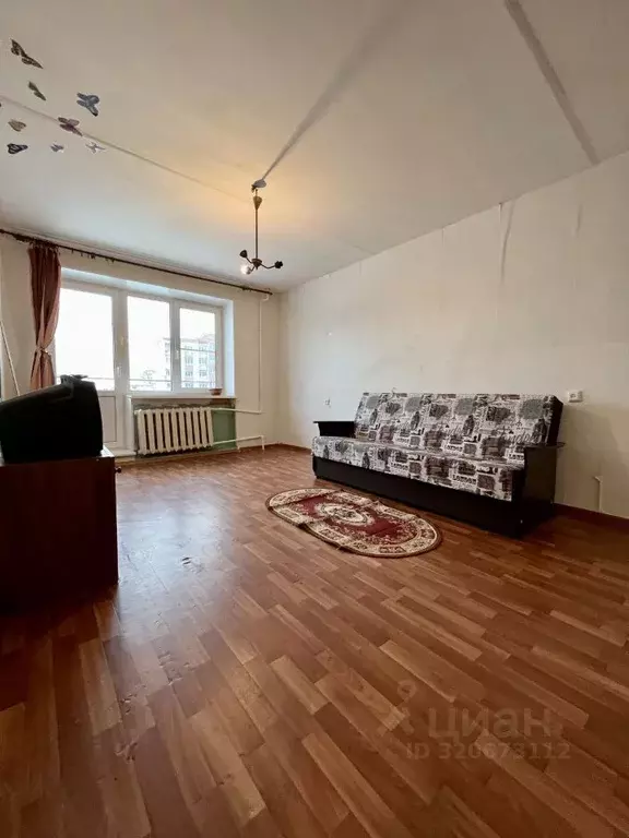 1-к кв. Ленинградская область, Отрадное Кировский район, Новая ул., 6А ... - Фото 1