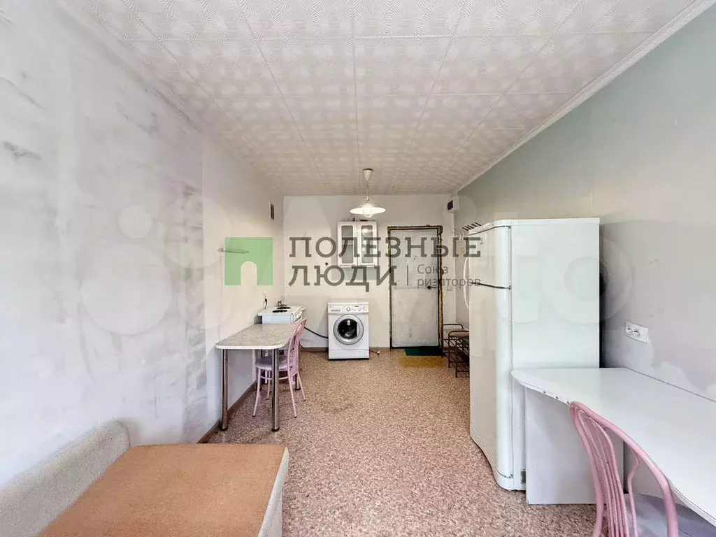 Комната 18 м в 1-к., 2/5 эт. - Фото 1