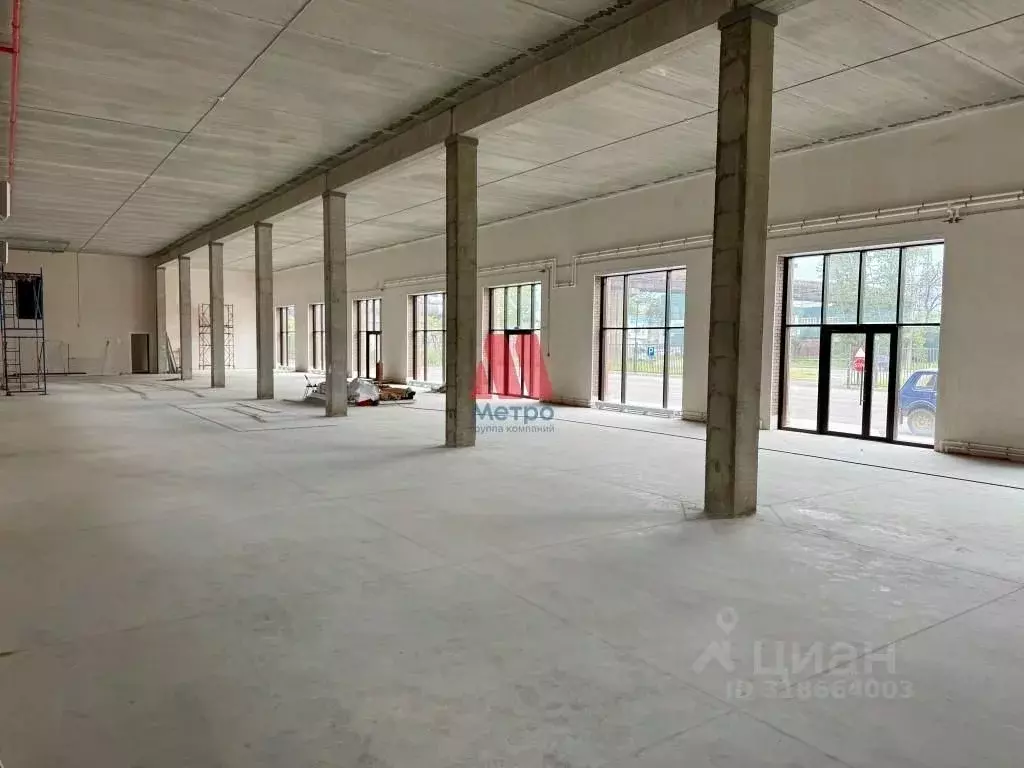 Помещение свободного назначения в Ярославская область, Ярославль ... - Фото 1