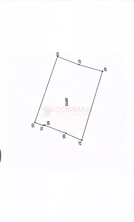 Участок в Ростовская область, Ростов-на-Дону Чингарский пер., 13 (6.0 ... - Фото 2
