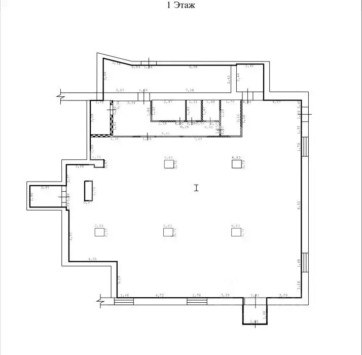 Помещение свободного назначения в Московская область, Одинцовский ... - Фото 2