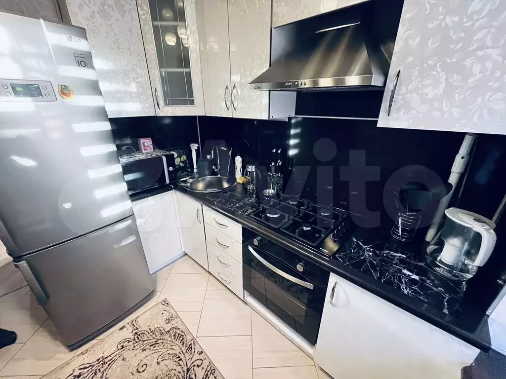 1-к. квартира, 35 м, 4/5 эт. - Фото 0