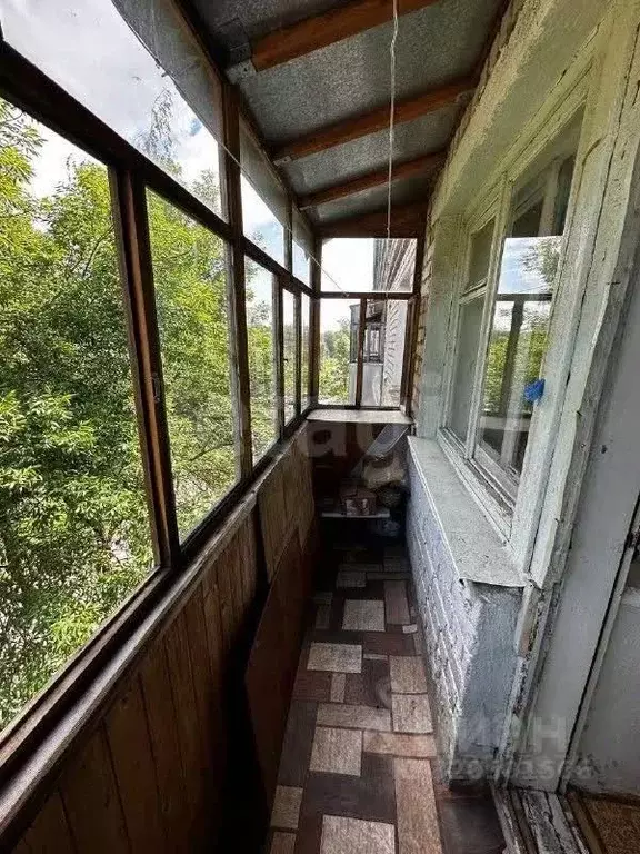 1-к кв. Ярославская область, Рыбинск Инженерная ул., 36 (28.8 м) - Фото 1